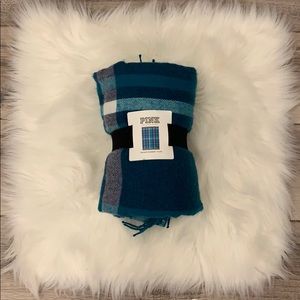 Pink Victoria Secret Tailgate Blanket